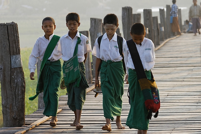 Mandalay-U Bein-058